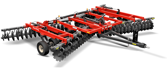 
          Outils agricoles Farm King/Tandem disques