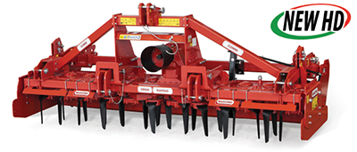 
            Outils agricoles Maschio/Travail du sol : Herse rotative Orso