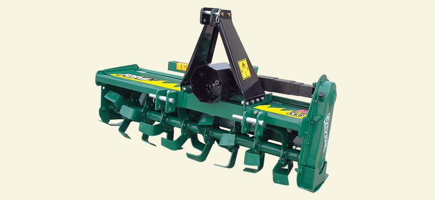 
          Outils agricoles Sovema/Fraise rotative déportable jusqu'à 45 Cv RBS 2