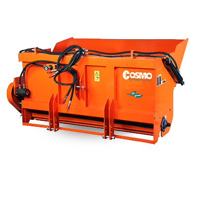
          Epandeur traîné Cosmo/Modèle Compost