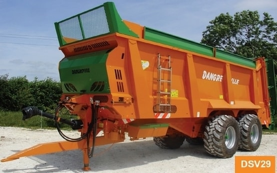 
          Epandeur Drangeville/ Epandeurs DSV et TSV