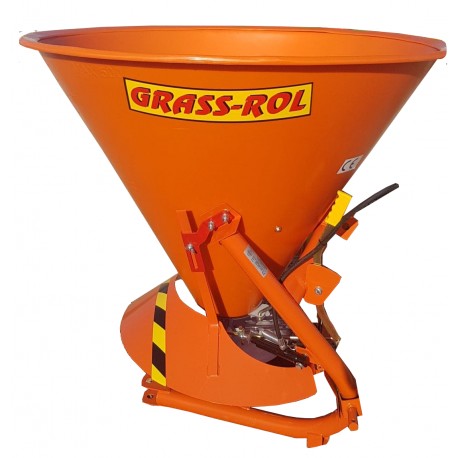 
          Epandeur Grass-Rol/Epandeur de sable 300 monodisque