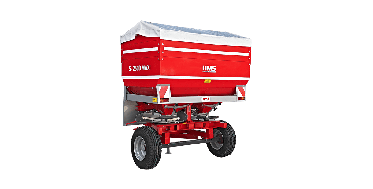 
          Epandeur HMS/Série S Maxi