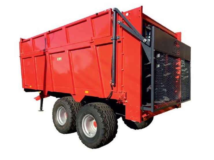 
          Epandeur Jol-Met/Epandeur N250 / 4 8 ton premium