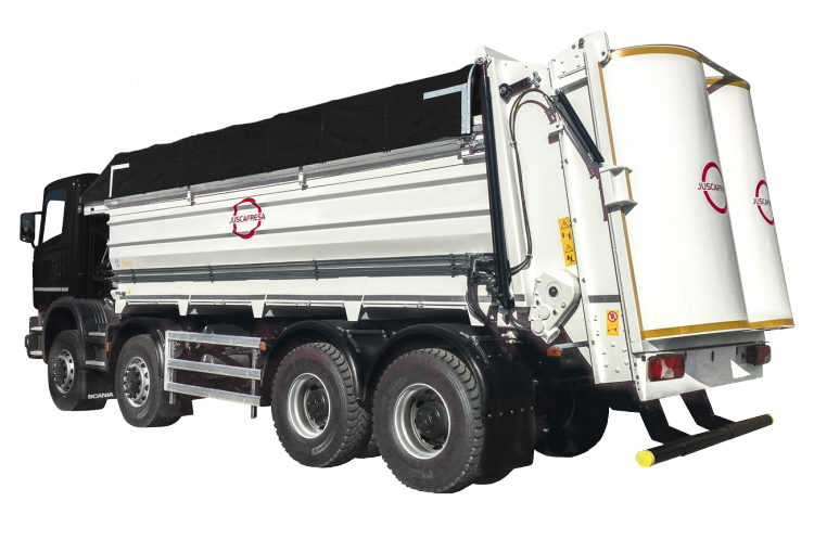 
          Epandeur Juscafresa/Epandeur de fumier TRUCK MOUNTED TM2