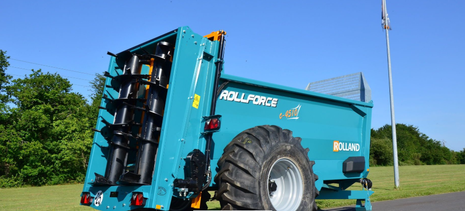 
          Epandeur Rolland/ Rollforce-Compact 4510