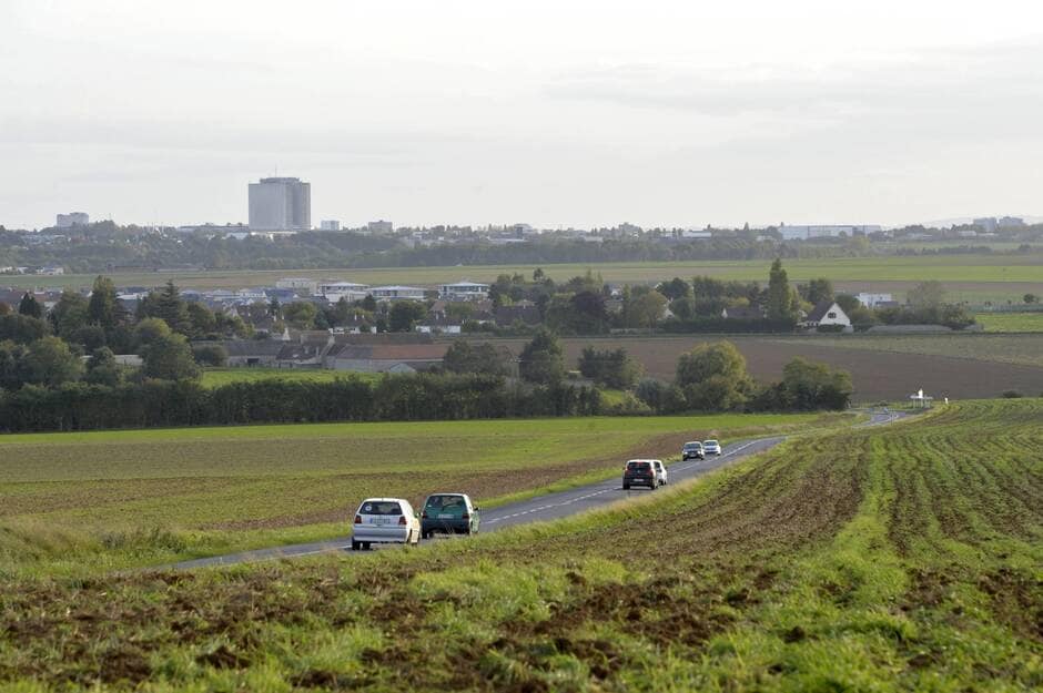 
            Les communes françaises pourront préempter des terres agricoles