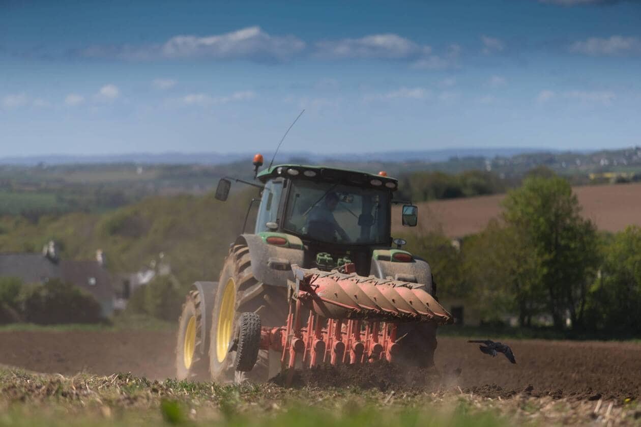 
           Agriculture France : La réforme des retraites divise