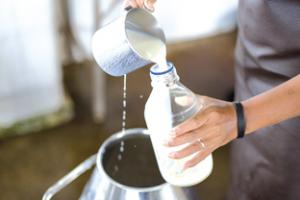 
          Nouvelles‌ ‌analyses‌ ‌de‌ ‌lait‌ ‌au‌ ‌1er‌ ‌janvier‌ ‌2020‌ ‌ ‌