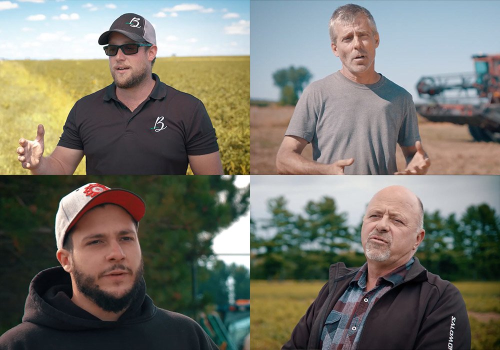 
          Le rendez-vous végétal 2020 : Des témoignages de bons coups au champ