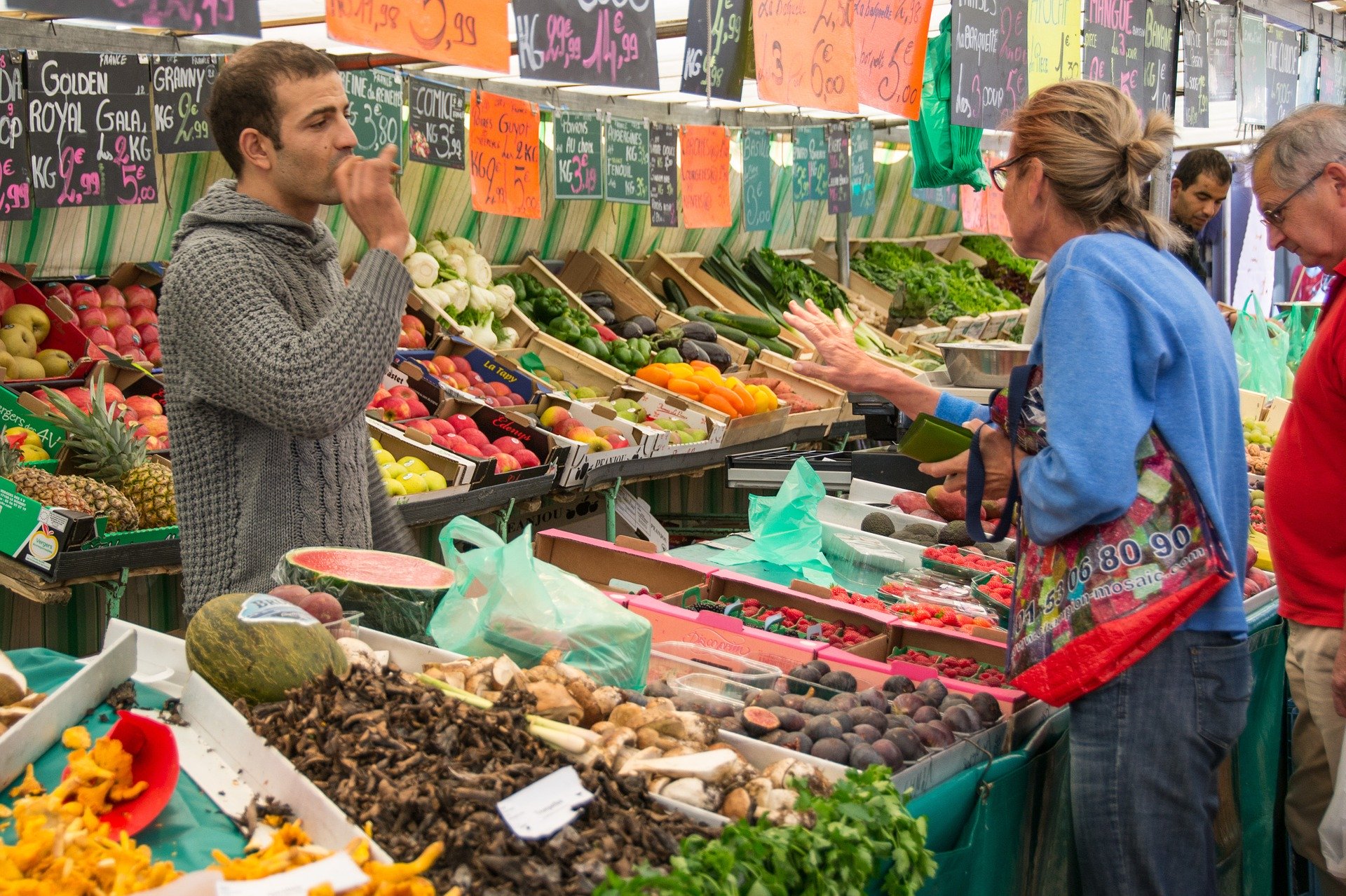 
            À Pluguffan, les agriculteurs veulent améliorer leur image