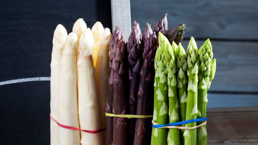 
          La petite histoire sur les asperges