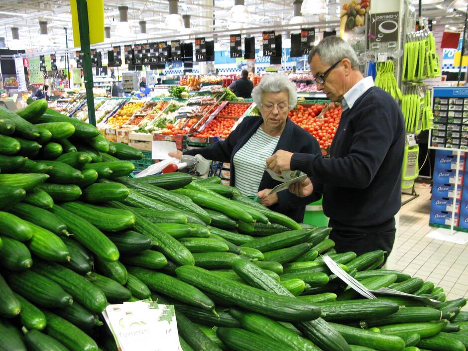 
            Discussion entre l’Etat et la grande distribution pour accorder une place de choix aux produits locaux