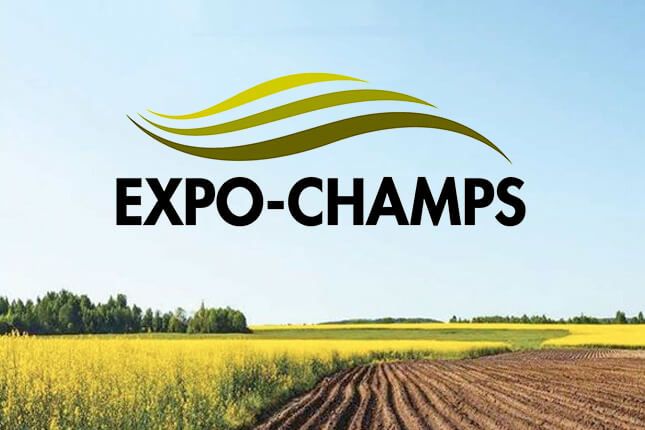 
            Le Rendez-vous expo champ est annulé