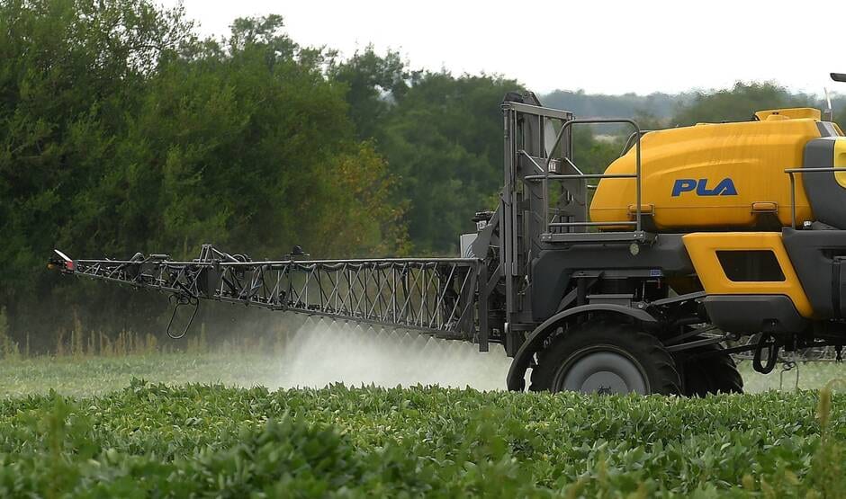 
            Des ONG déposent des recours contre les épandages de pesticides près des habitations
