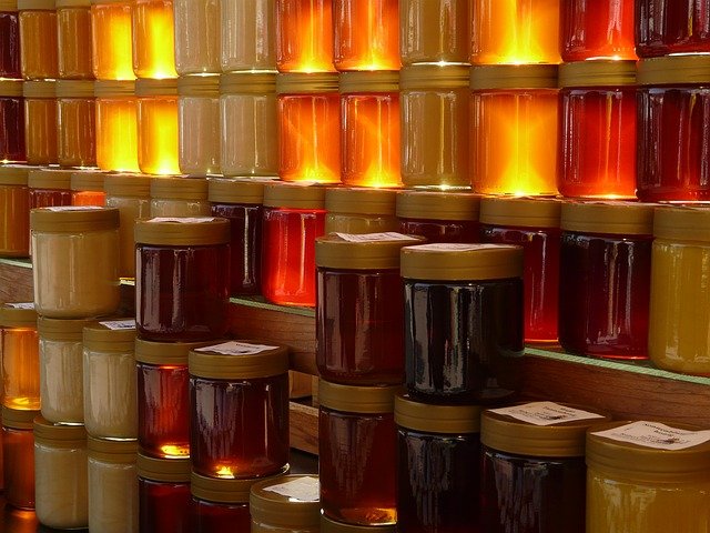 
           LES RÈGLES À RESPECTER POUR UNE BONNE CONSERVATION DU MIEL