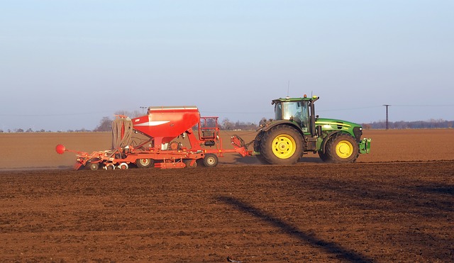 
          RÉUSSIR LE SEMIS DES CÉRÉALES POUR AVOIR UNE MEILLEURE LEVÉE