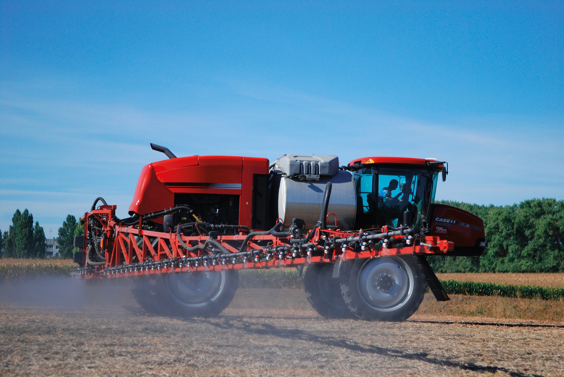 
          POURQUOI LA FRANCE SOUHAITE-ELLE SORTIR DU GLYPHOSATE ?