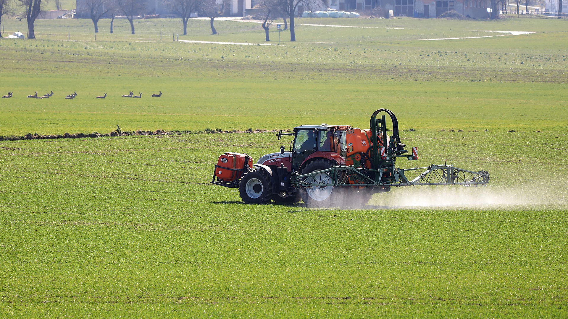 
          LES PESTICIDES EN AGRICULTURE BIOLOGIQUE
