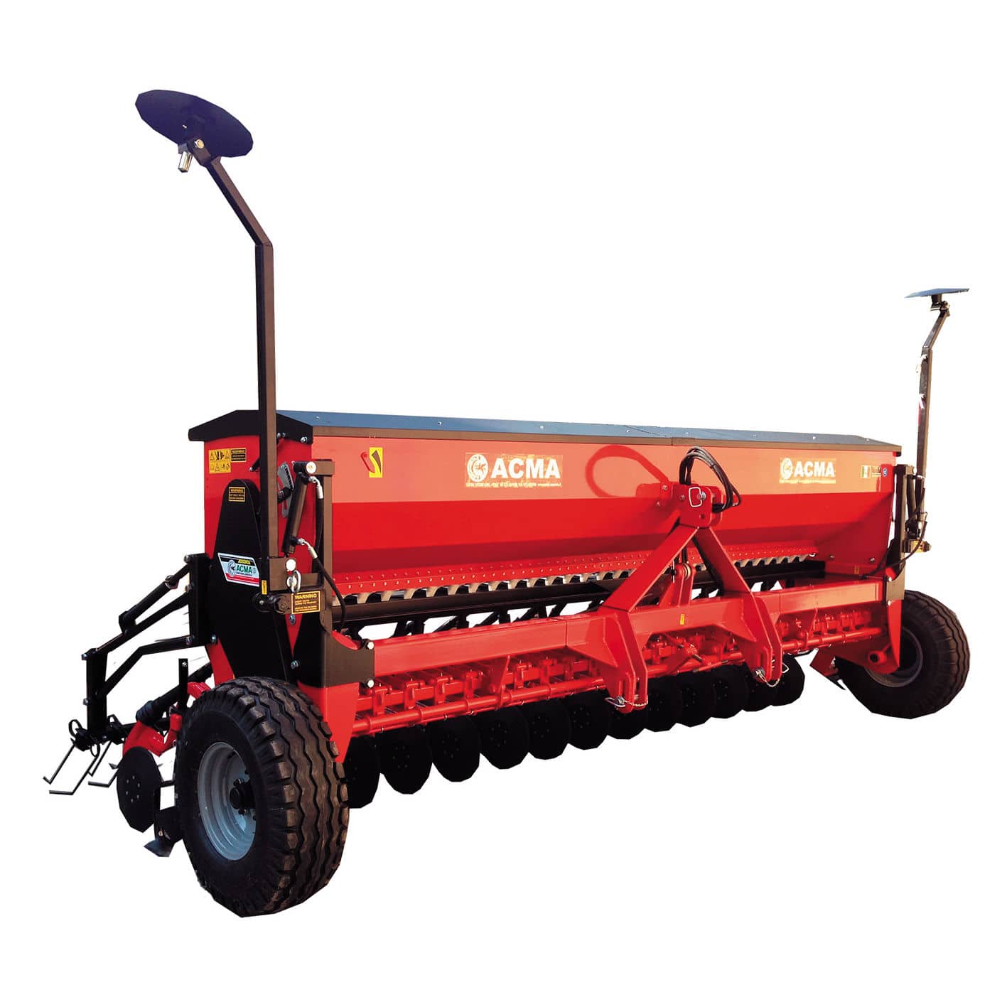 
          Semoirs ACMA