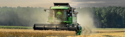 
          Moissonneuse Deutz Fahr