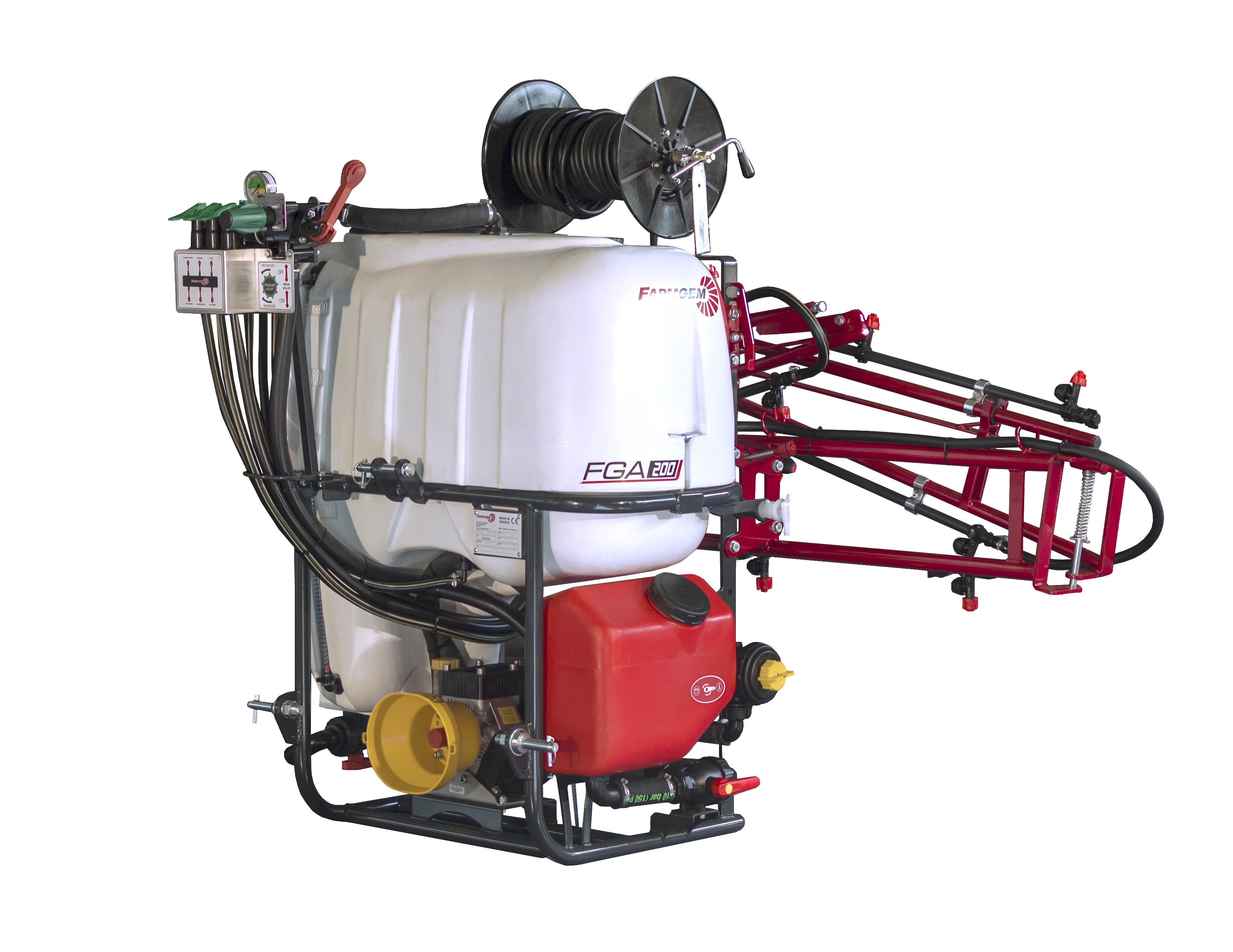 
          Pulvérisateur FarmGem