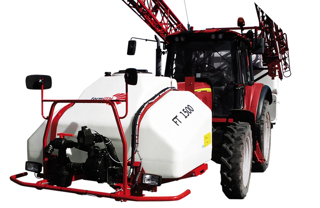 
          Pulvérisateur FarmGem