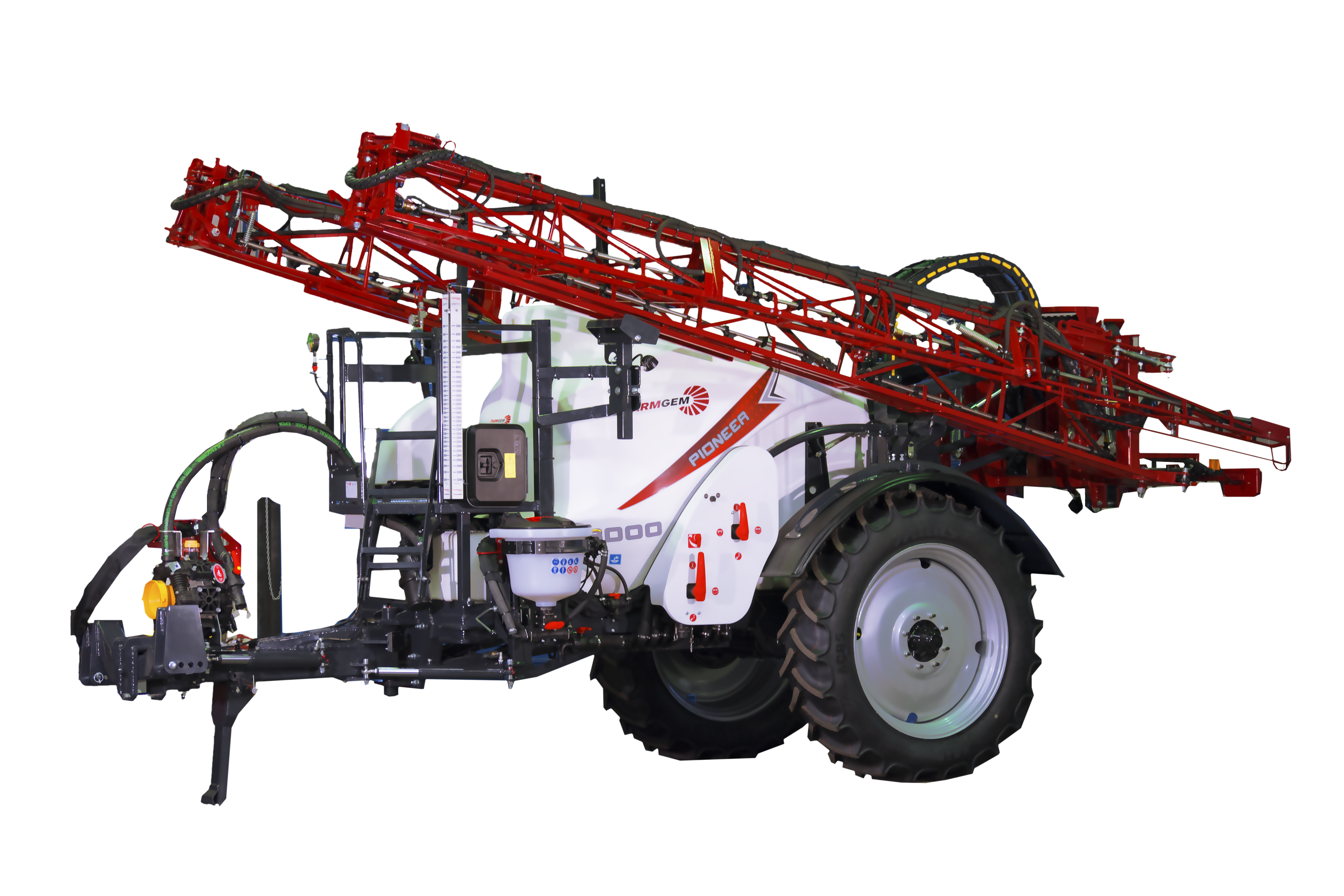 
          Pulvérisateur FarmGem