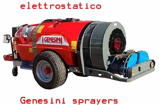 
          Pulvérisateur Genesini