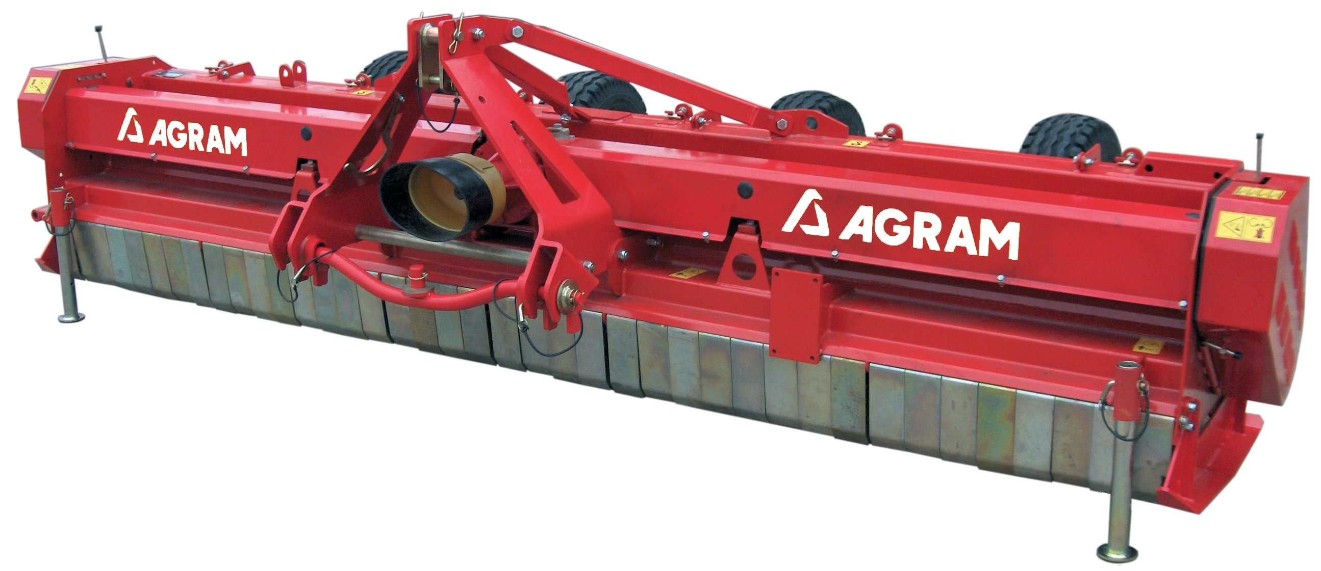 
          Outils agricoles Agram : Broyeur Agram TSR 