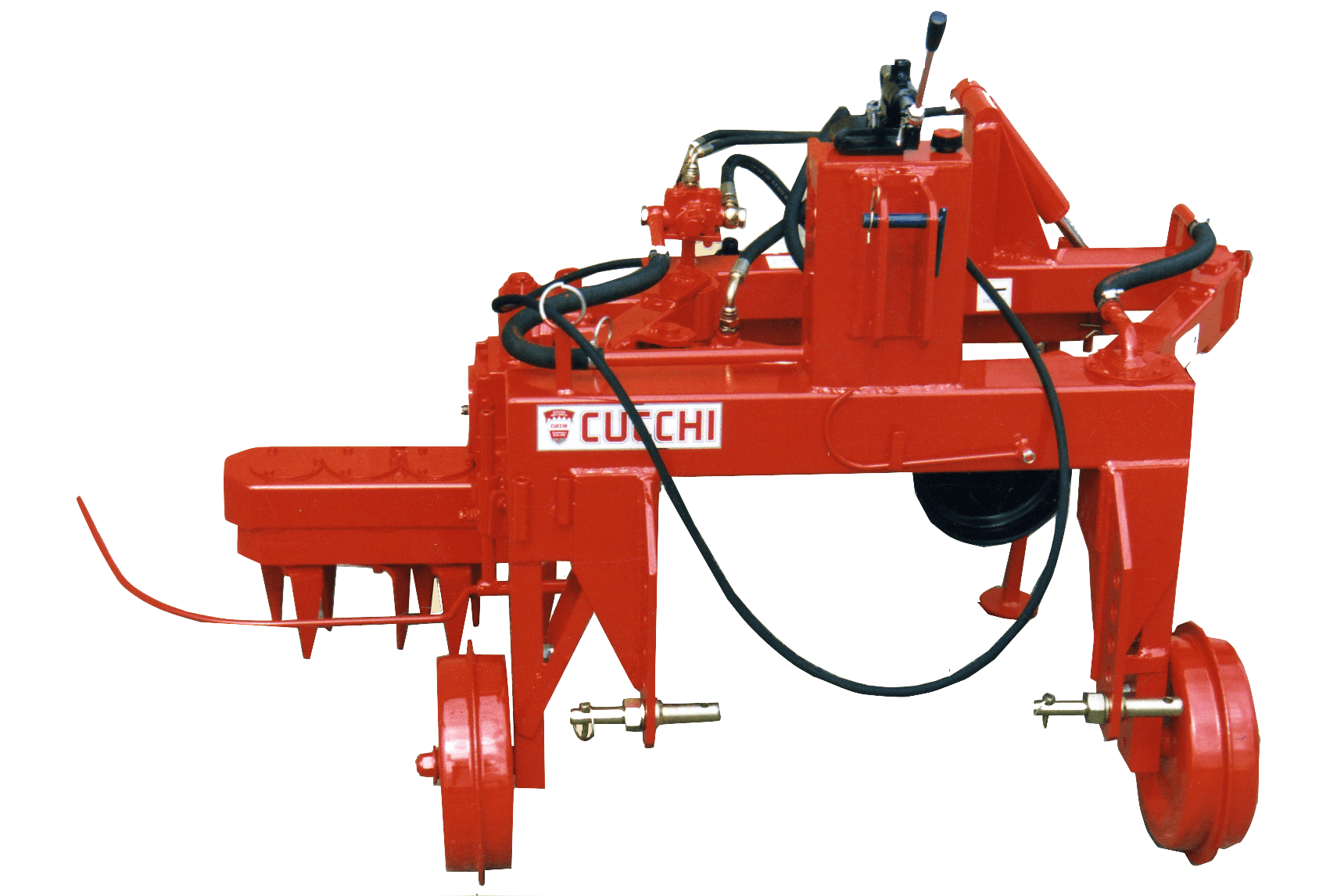 
          Outils agricoles Gucchi : Herse rotative interceps ES