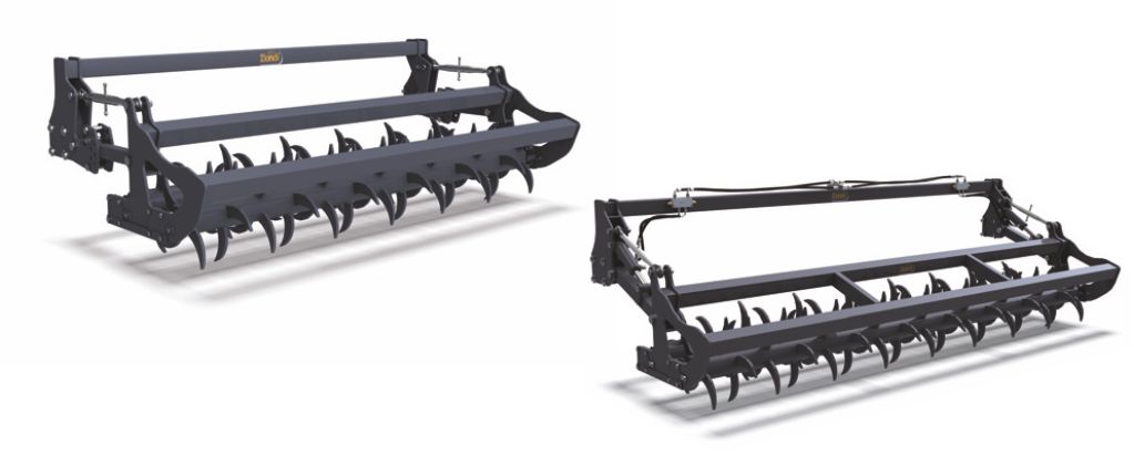 
          Outils agricoles Dondinet : Rouleaux pour sous-soleuses 700 et 800