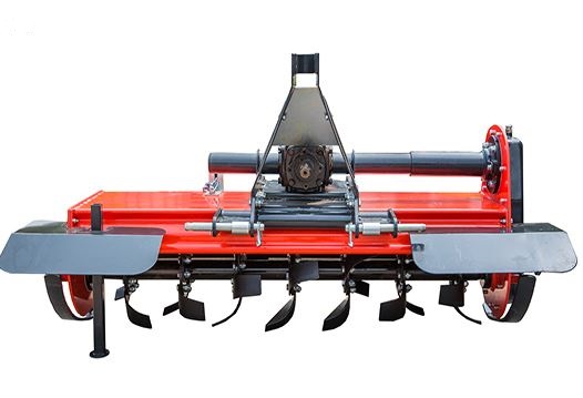 
          Outils agricoles Eurotek/Fraise rotative 0.95 M pour micro tracteurs