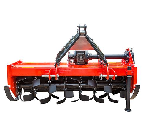 
          Outils agricoles Eurotek/Fraise rotative 1.80 avec châssis renforcé monobloc caissonné