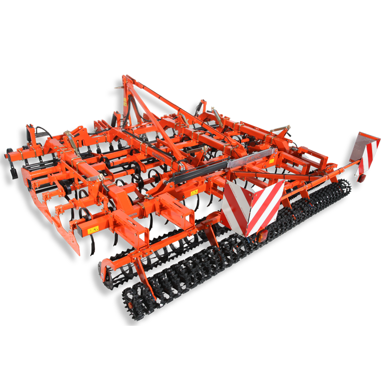 
          Outils agricoles Kubota/Vibroculteur TH4000F; le  combiné pour une bonne préparation du lit de semence