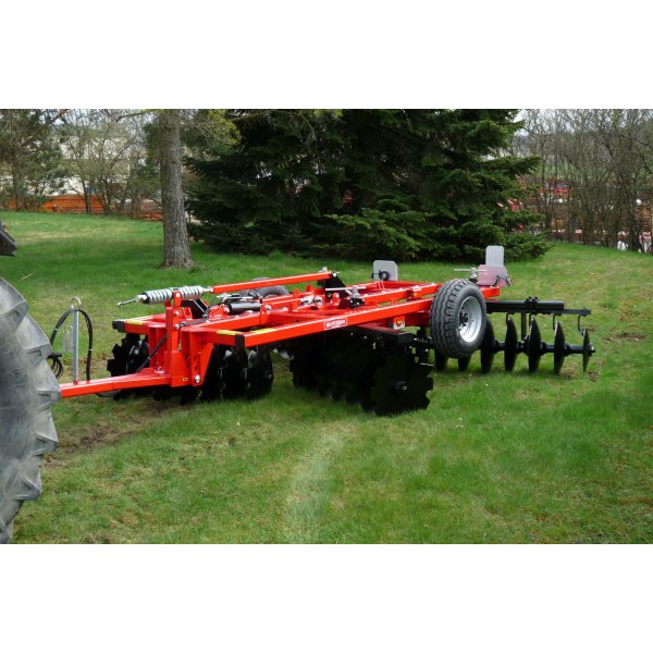 
          Outils agricoles Quivogne/outils à disques :  L’APLXD-TL, un grand classique