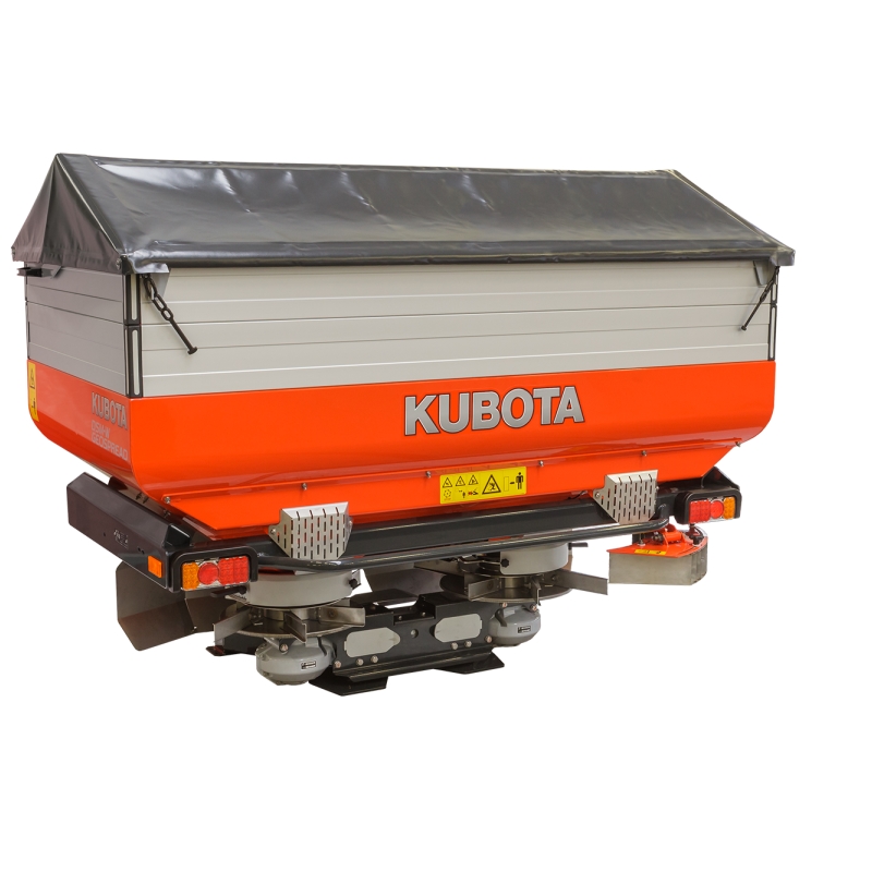 
          Epandeur Kubota/Le DSM-W GEOSPREAD