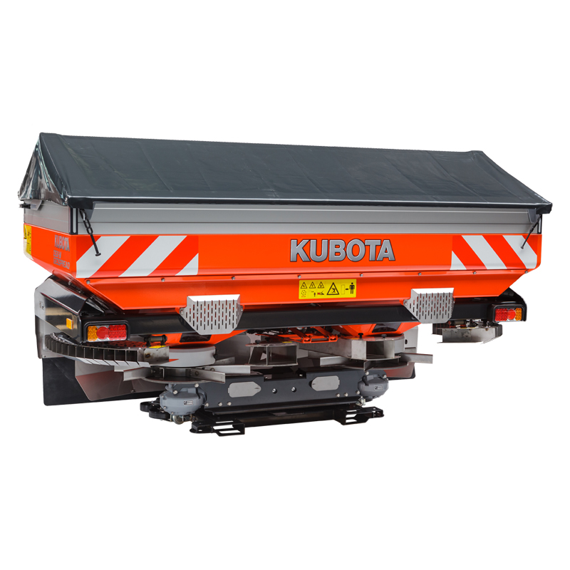 
          Epandeur Kubota/Le DSX-W GEOSPREAD