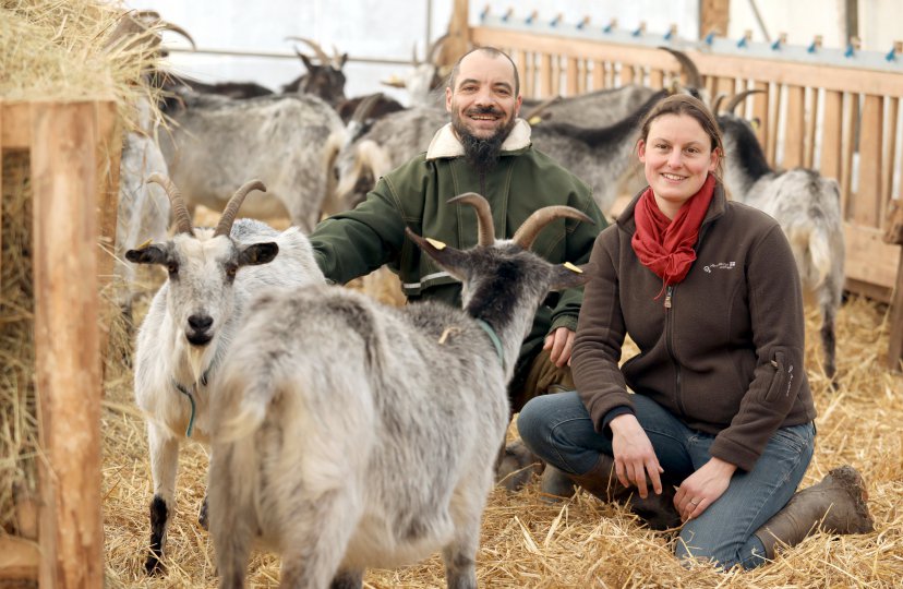 
          Premier prix Haut-Marnais au salon de l’agriculture