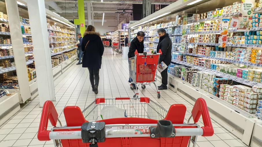 
          Covid-19 : faut-il craindre des pénuries alimentaires en France ?