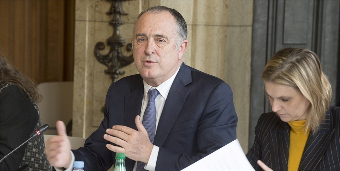 
          Le ministre de l’Agriculture française en visite dans la Manche
