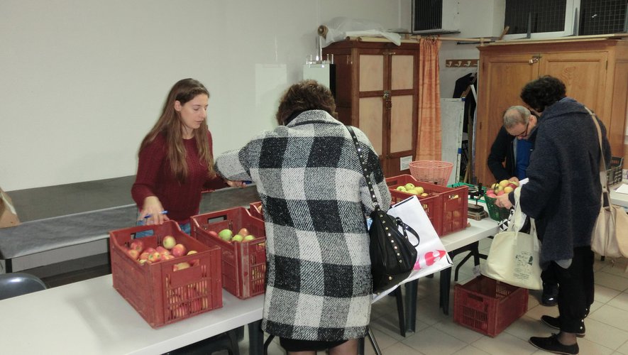 
          Saint-Sulpice. L’AMAP, un contrat équitable pour les paysans