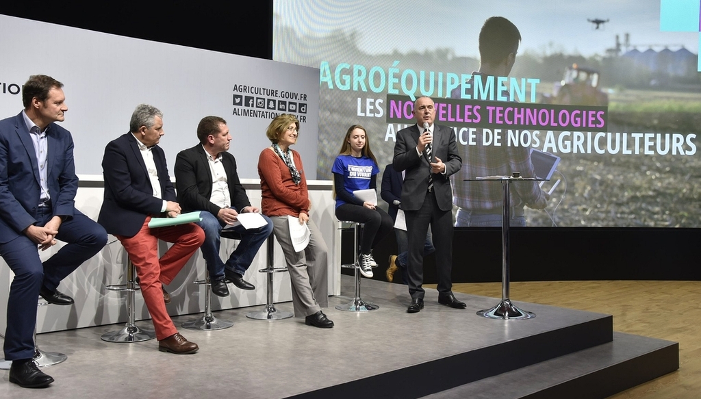 
          La France peut-elle devenir le leader mondial de agro-écologie?