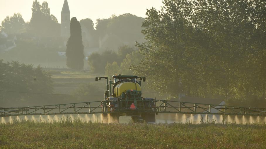 
          Les agriculteurs au secours de la planète