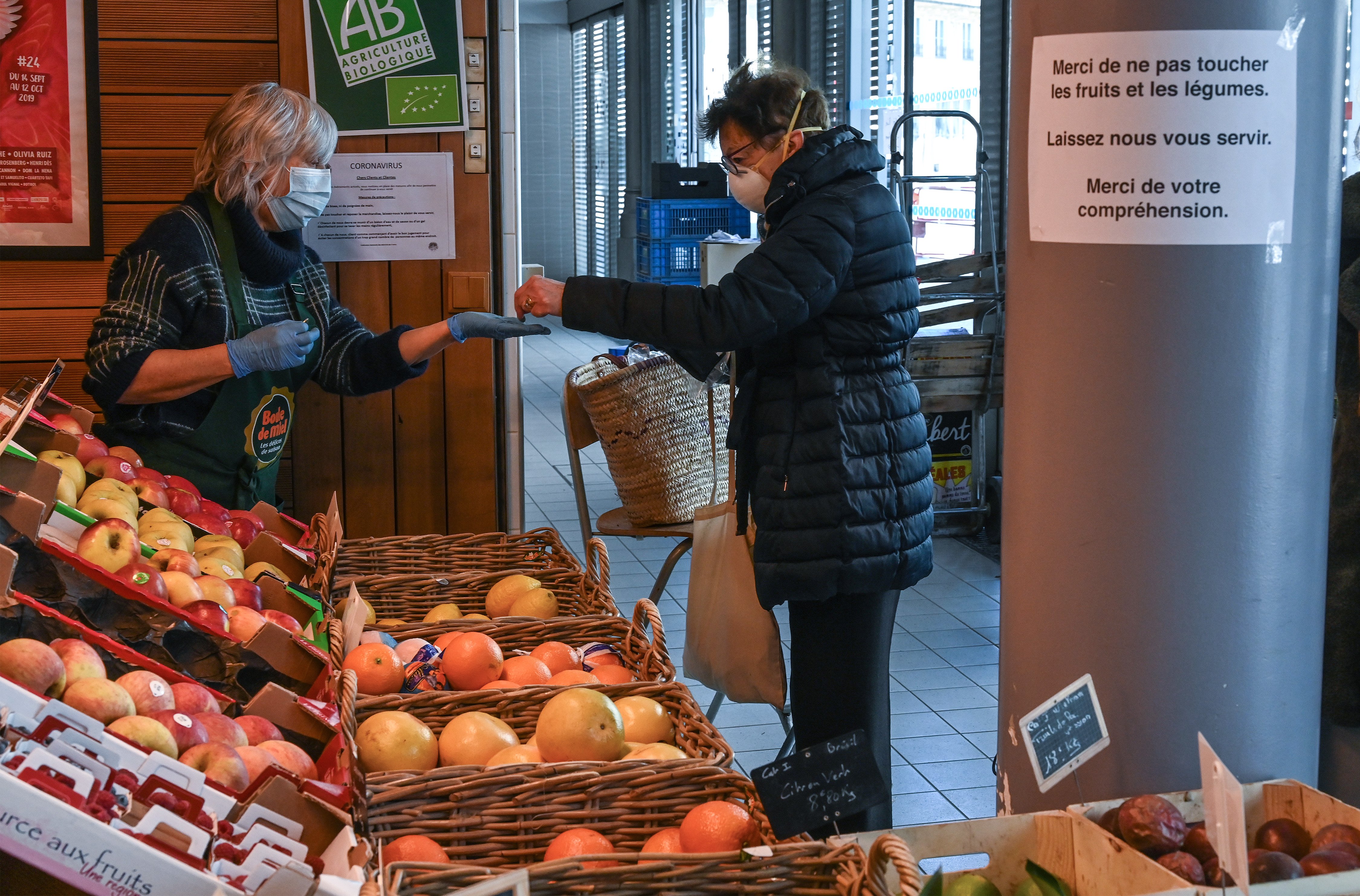 
          Avec la crise du coronavirus, faut il redouter une crise alimentaire à venir?