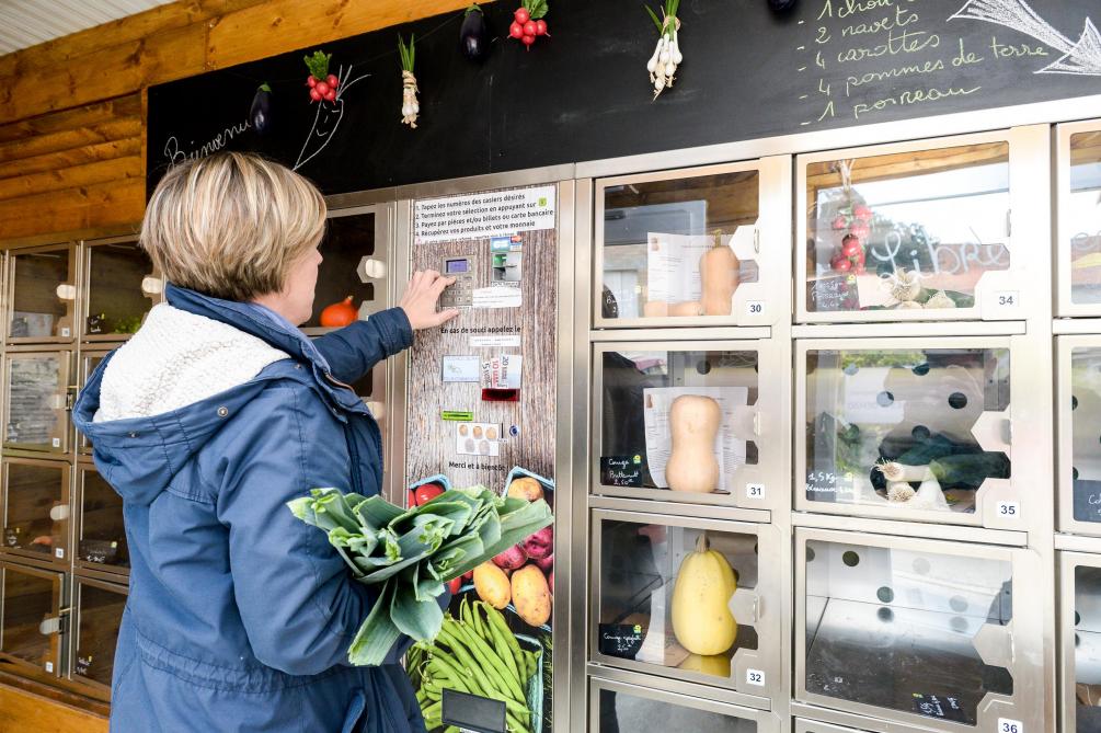 
          Le Préfet de la Marne et la Région Hauts-de-France encouragent les circuits courts pour les produits frais