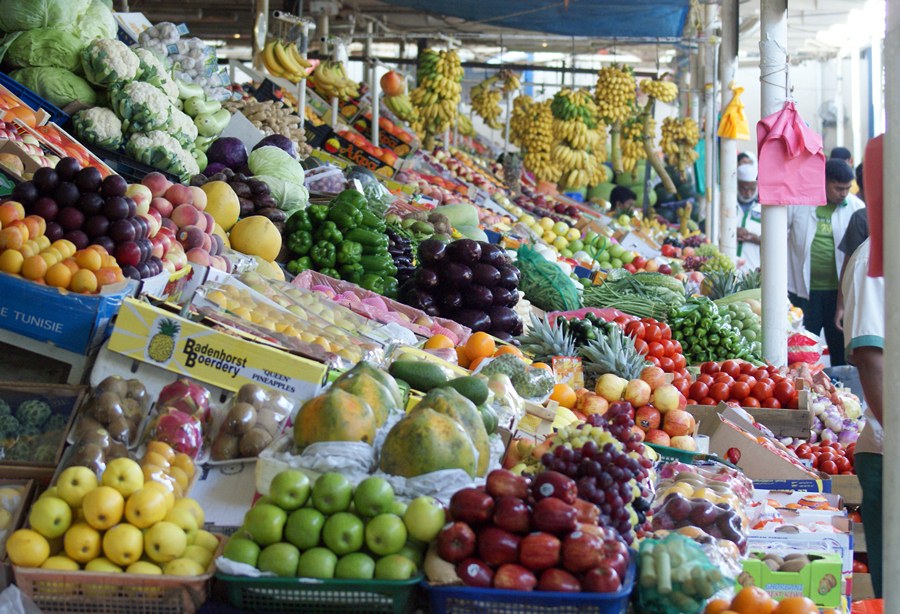 
          Pour le Ramadan au Maroc, l’offre en produit agricole est plus que satisfaisante