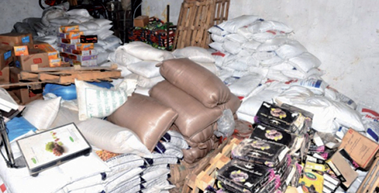 
           Près de 5.000 tonnes de produits impropres à la consommation détruits par  l’Office National de Sécurité Sanitaire des Produits Alimentaires (ONSSA) Maroc.