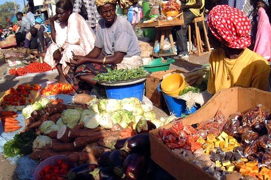 
          Le Sénégal connaît de fortes hausses des prix de céréales et des légumineuses