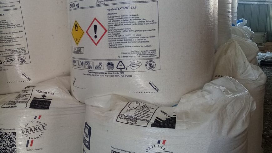 
           20 ans d'AZF : quand les agriculteurs stockent du nitrate d'ammonium près de Toulouse 